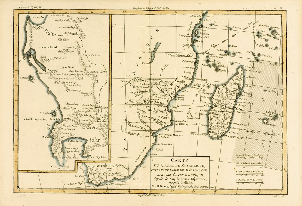 África del Sur, de 