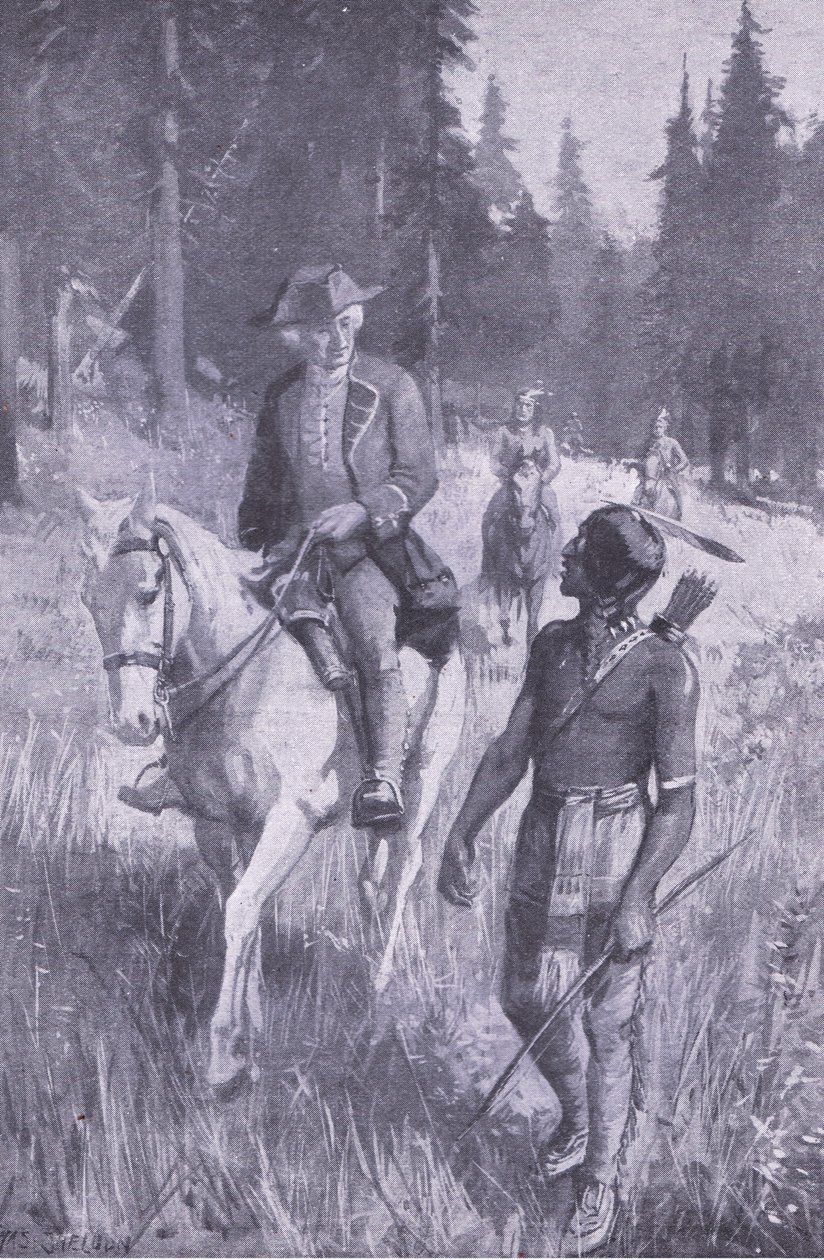 Oglethorpe de Georgia de Charles Mills Sheldon