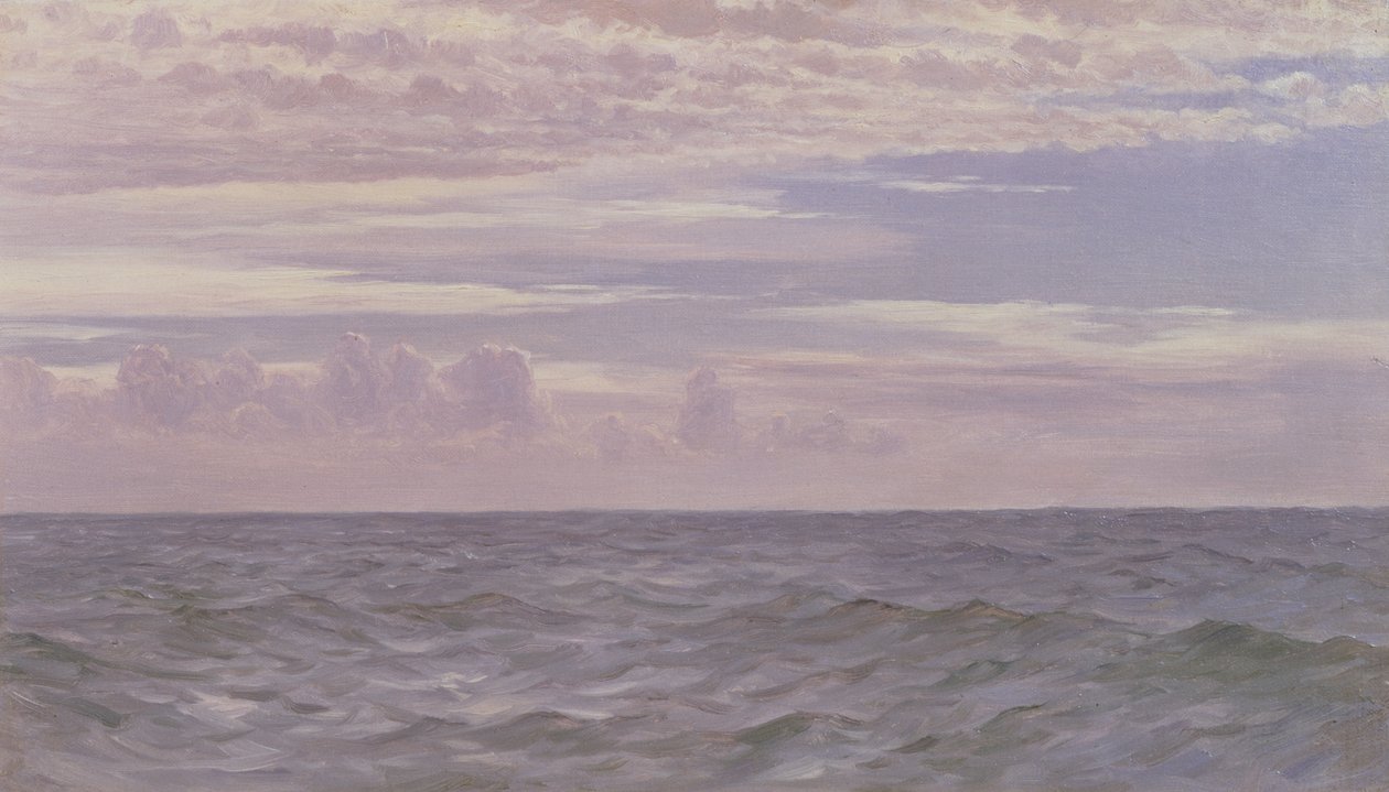 Paisaje Marino de Charles Parsons Knight