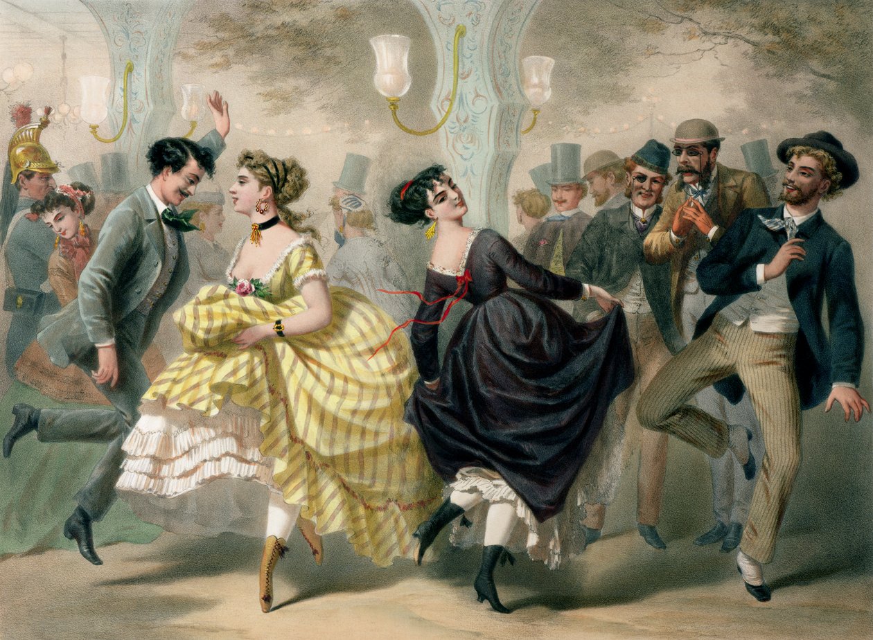 La Closerie de Lilas de Charles Vernier