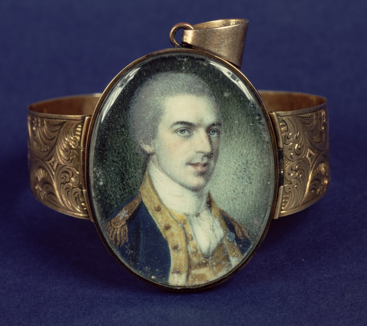 Samuel B. Webb, 1779 de Charles Willson Peale