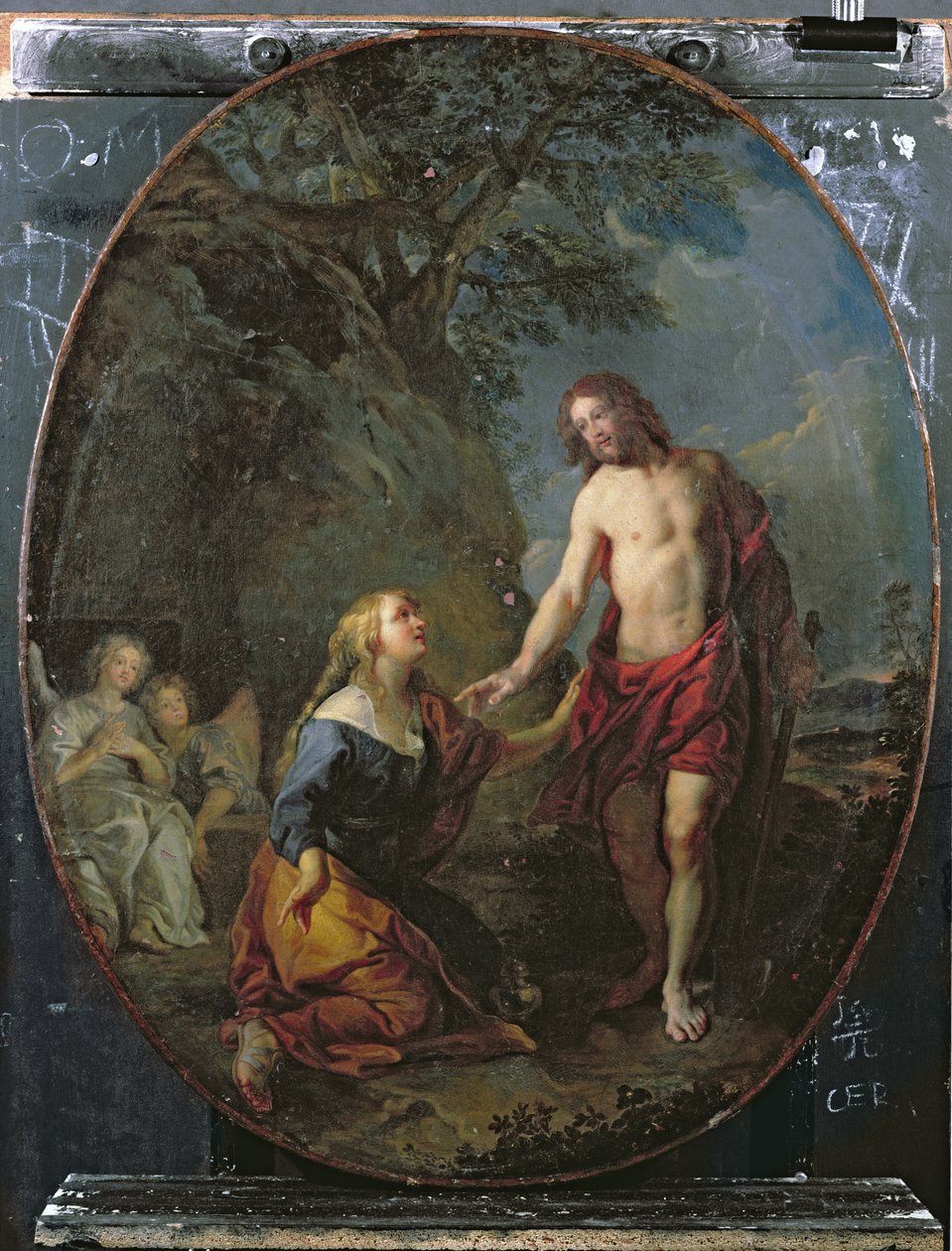 Noli Me Tangere de Charles de la Fosse