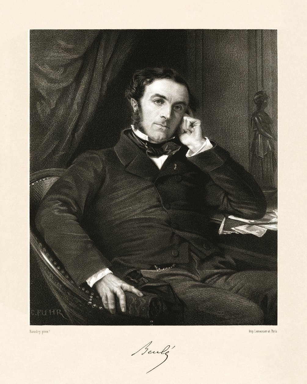 Charles Beulé de Charles Jeremie Fuhr