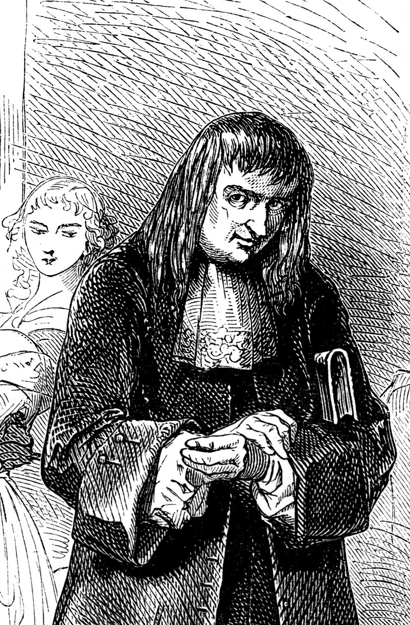 El Tartuffe de Charles Albert dArnoux Bertall