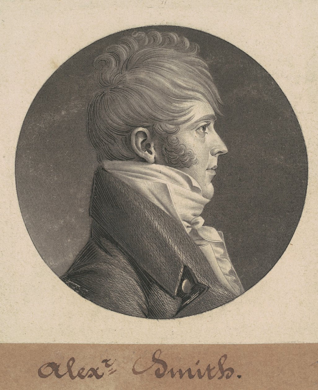 Alexander Smith de Charles B. J. Févret de Saint Mémin