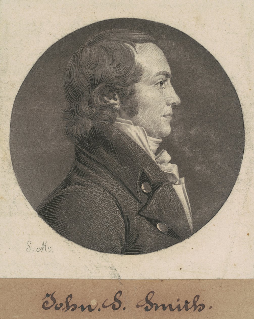 Alexander Smyth de Charles B. J. Févret de Saint Mémin