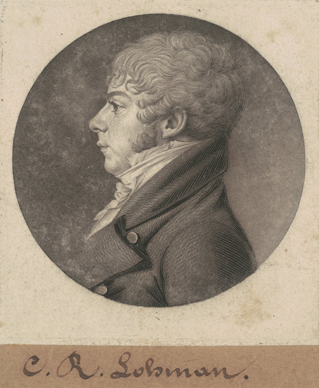 C. R. Lohman de Charles B. J. Févret de Saint Mémin