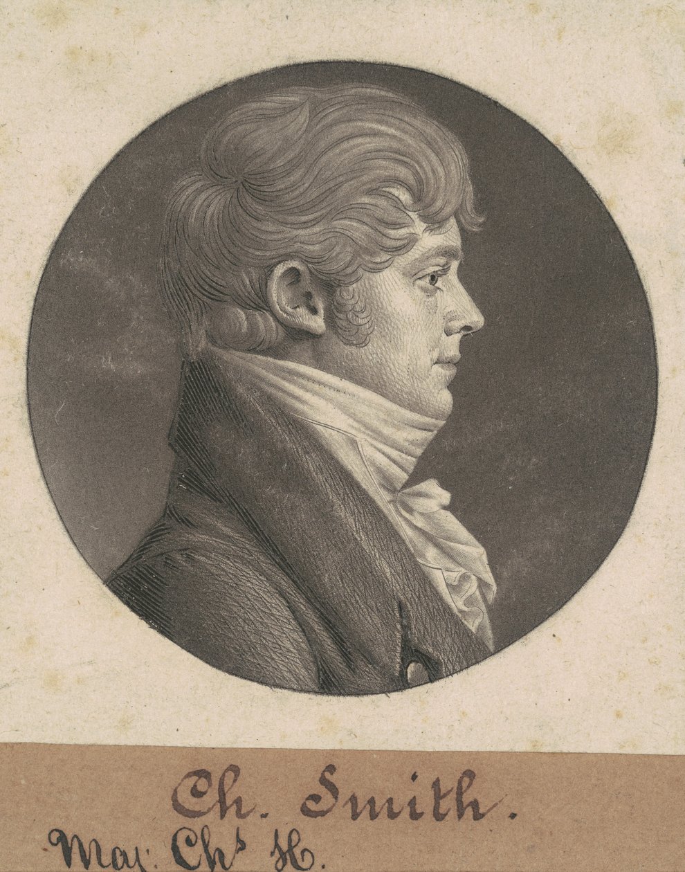 Charles Henry Smith de Charles B. J. Févret de Saint Mémin