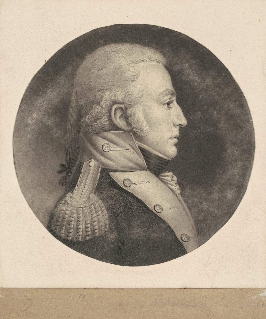 Daniel Carmick de Charles B. J. Févret de Saint Mémin