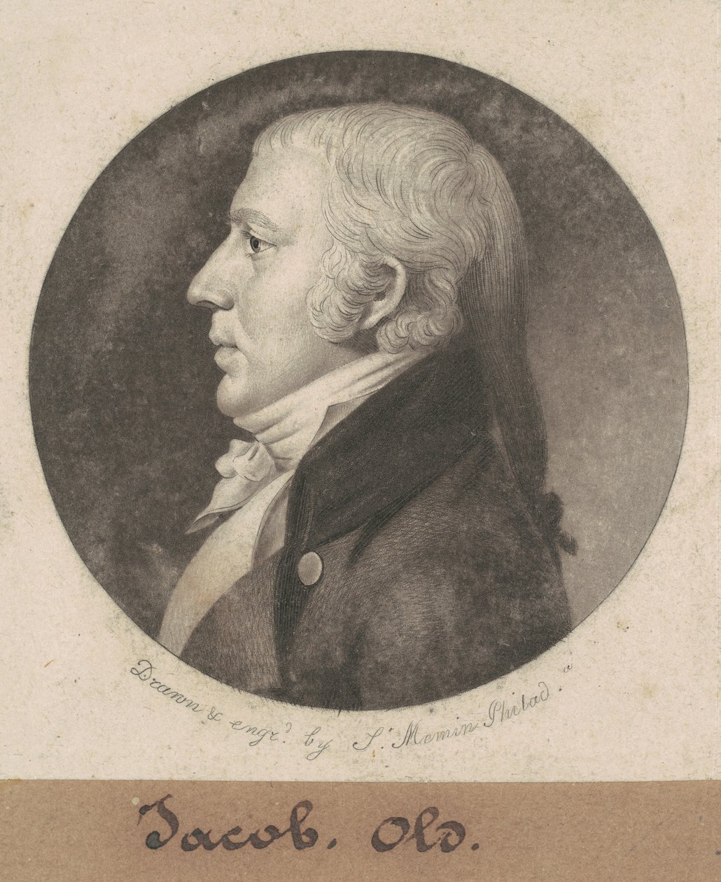 Evan William Thomas de Charles B. J. Févret de Saint Mémin
