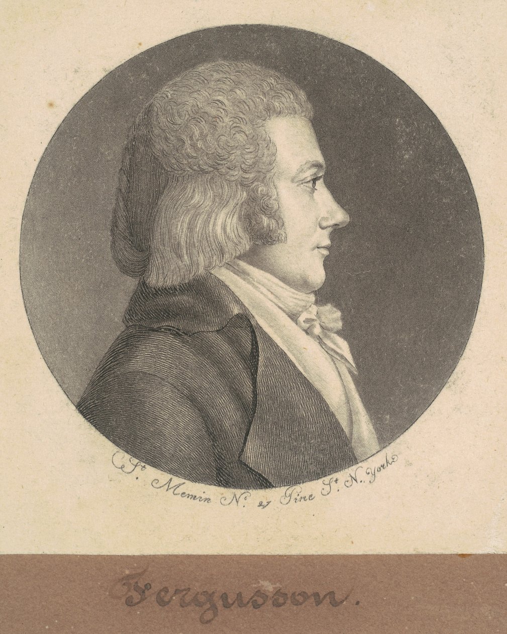 Ferguson de Charles B. J. Févret de Saint Mémin