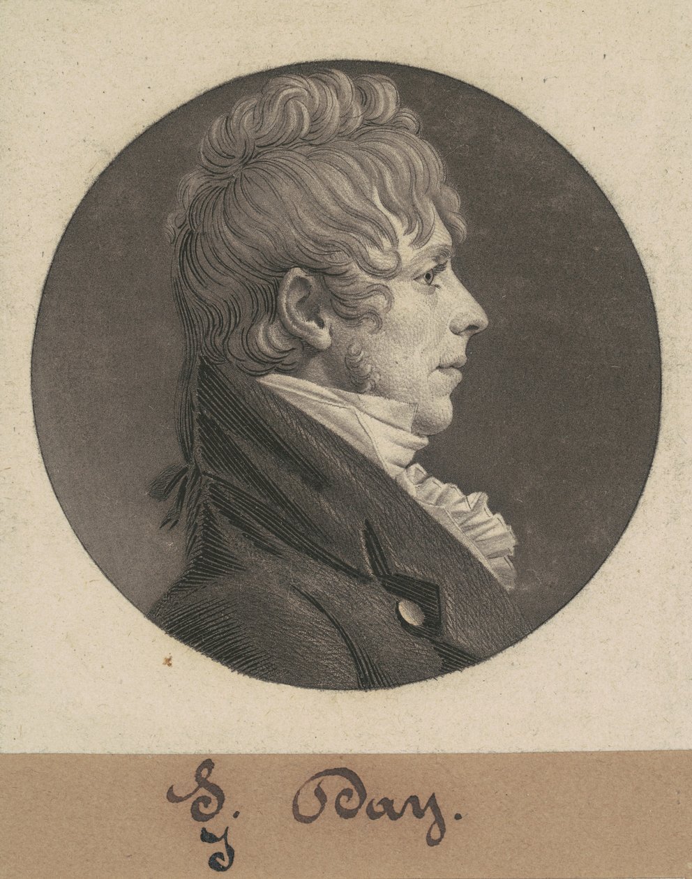 J. Day de Charles B. J. Févret de Saint Mémin