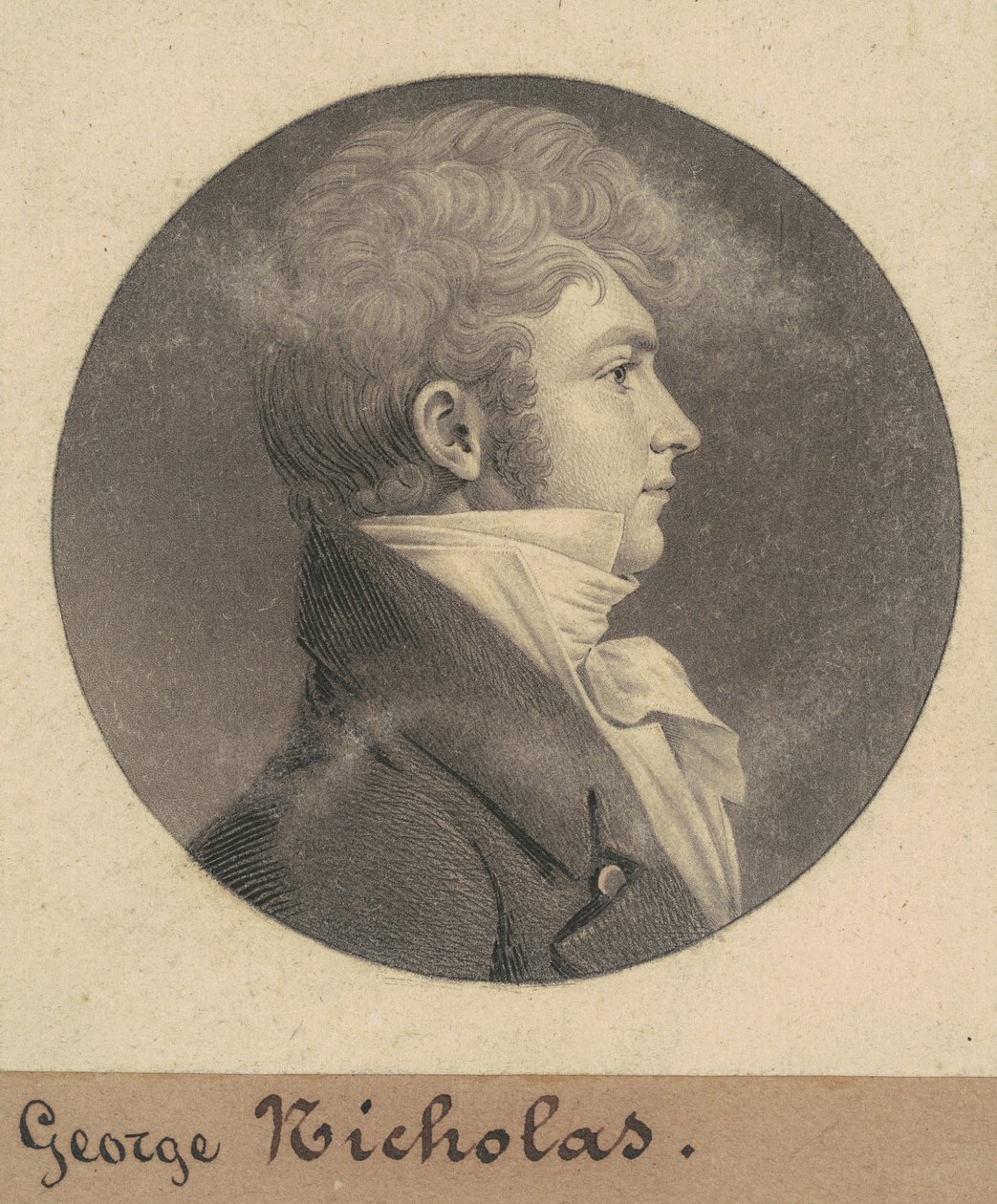 James Crenshaw Anthony de Charles B. J. Févret de Saint Mémin