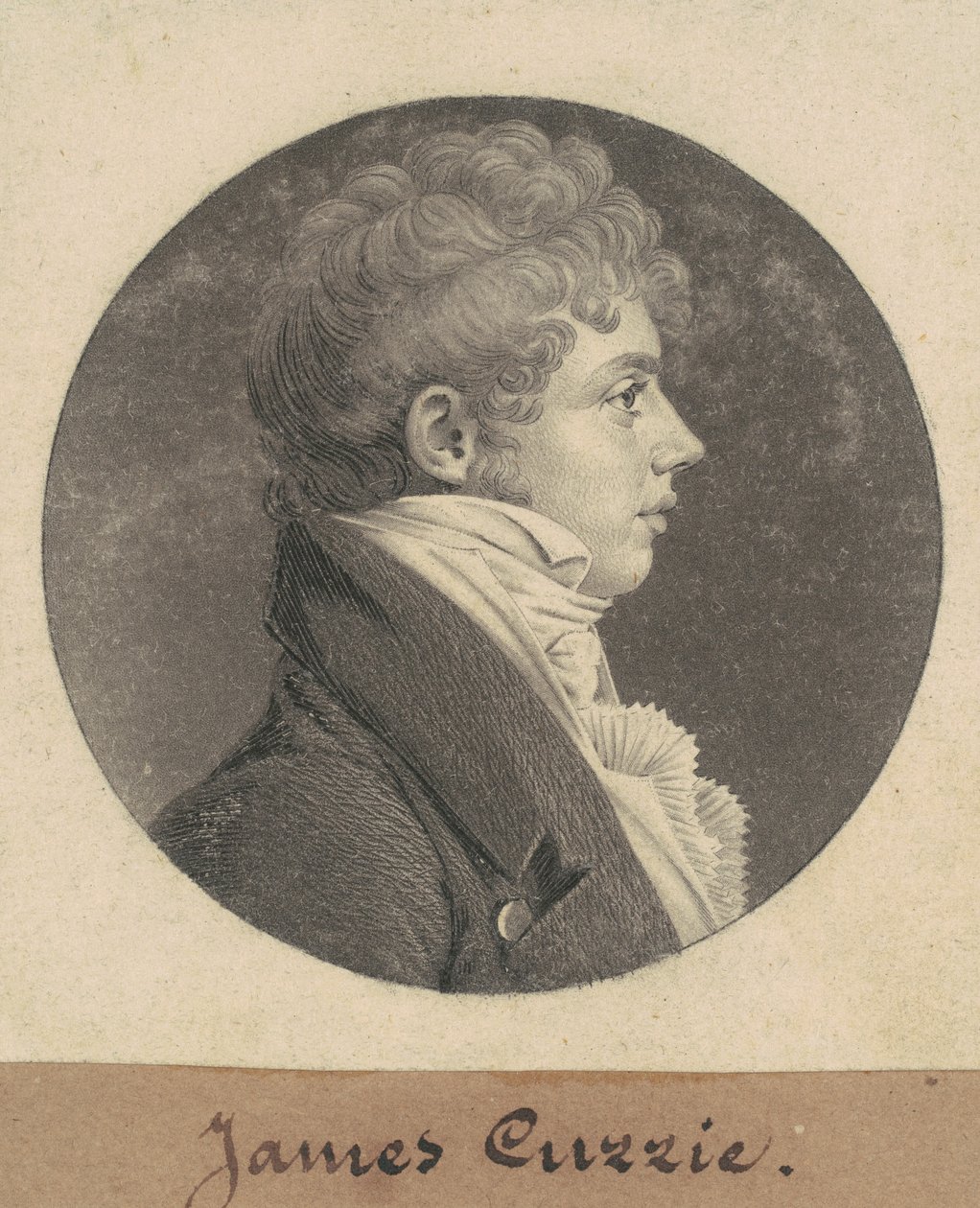 James Currie de Charles B. J. Févret de Saint Mémin