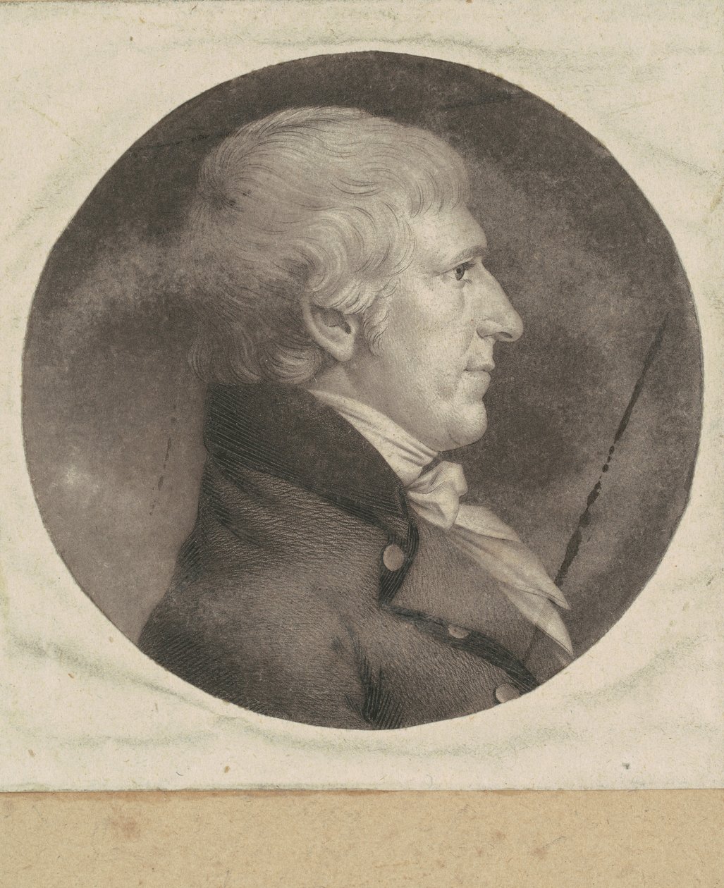 Joseph Barker de Charles B. J. Févret de Saint Mémin