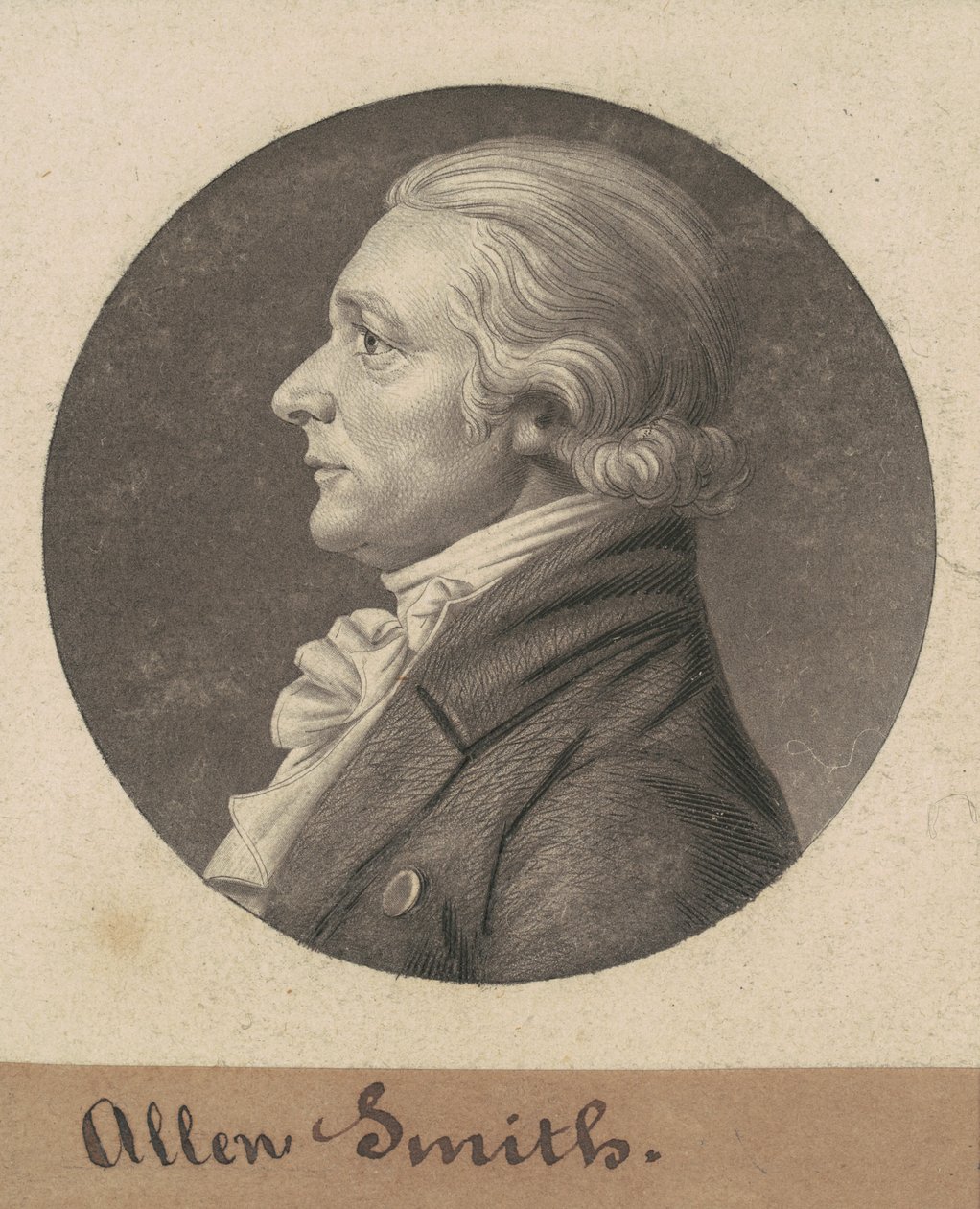 Sr. Smith de Charles B. J. Févret de Saint Mémin