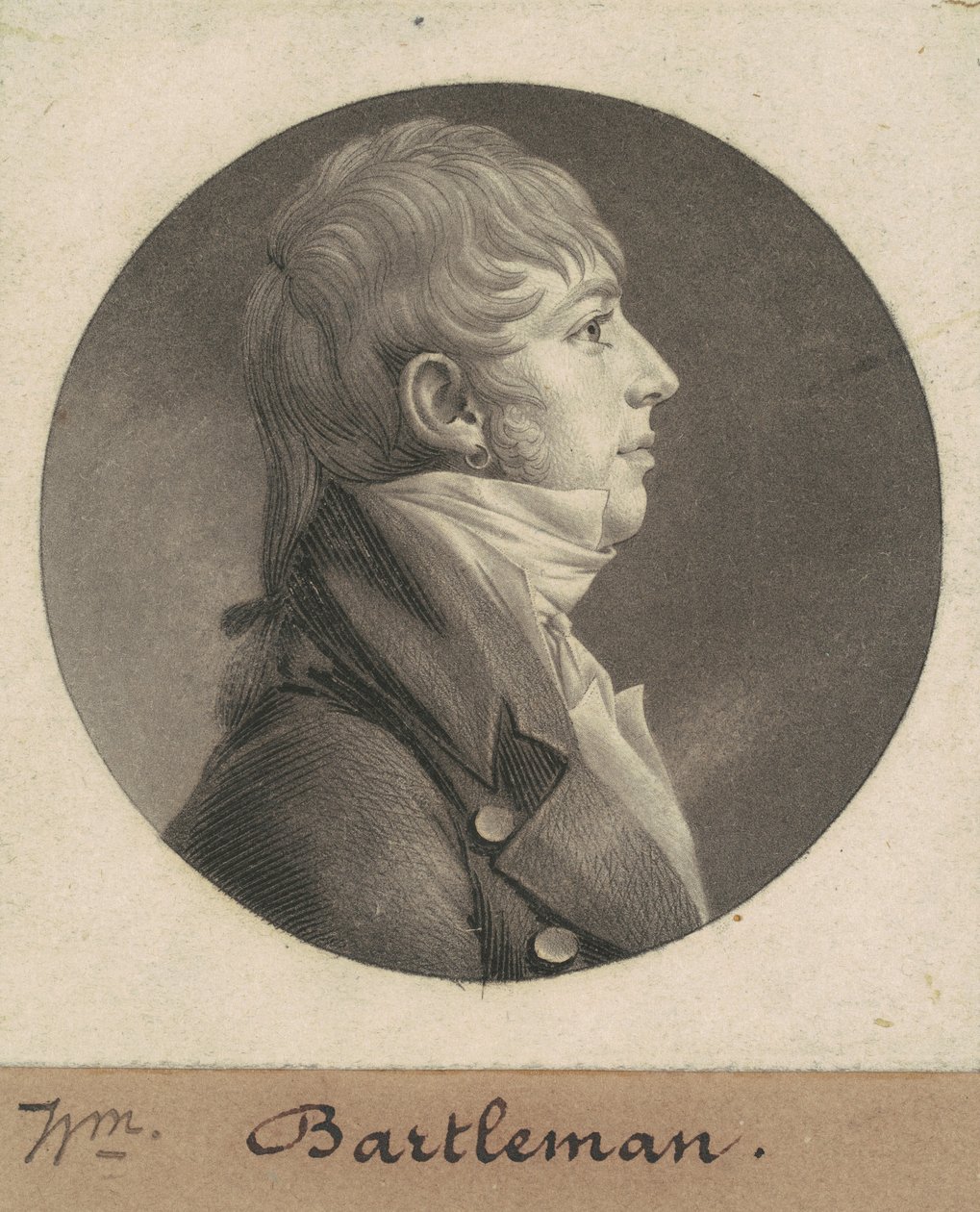 Thomas West Peyton de Charles B. J. Févret de Saint Mémin