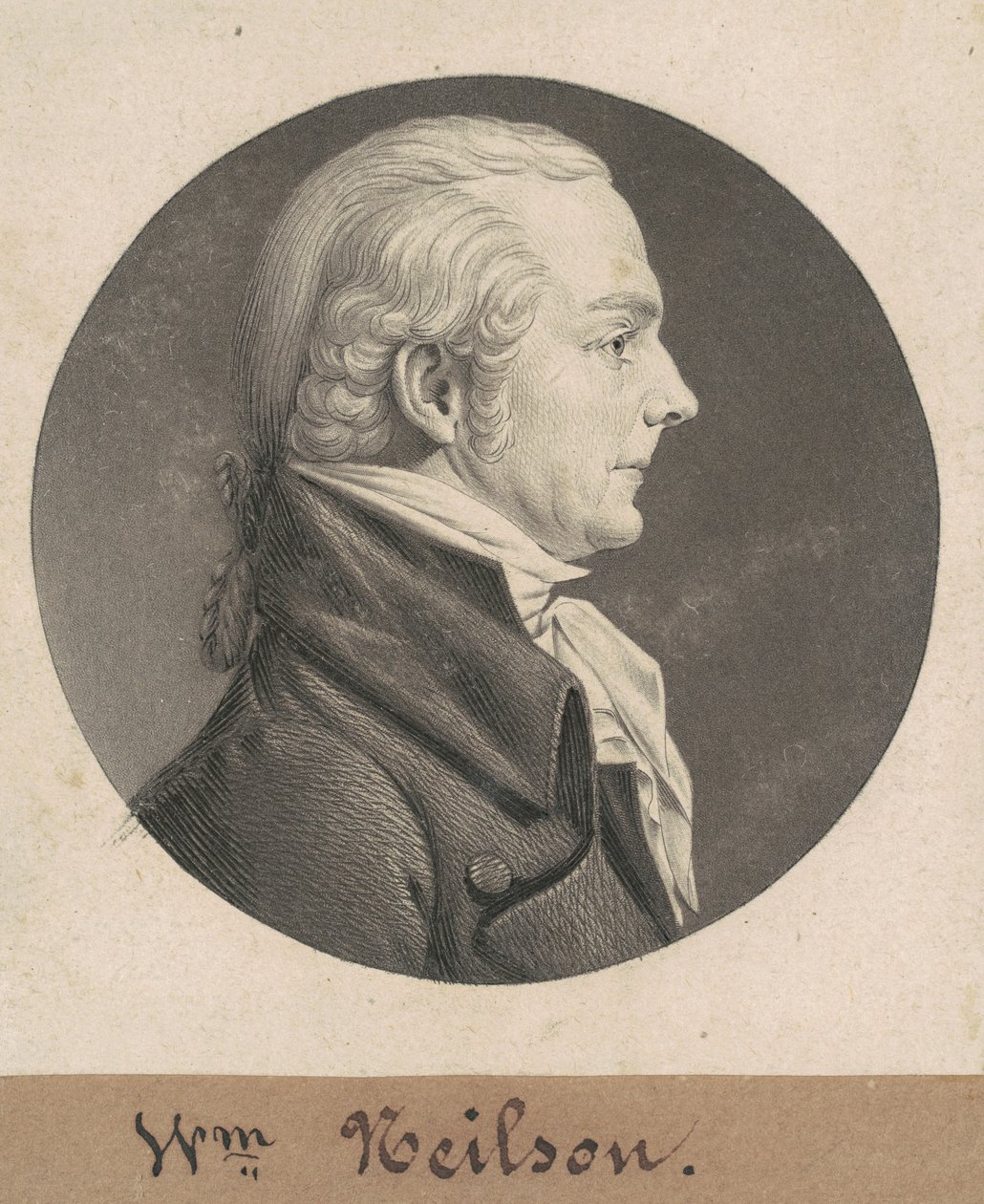 William Nelson de Charles B. J. Févret de Saint Mémin