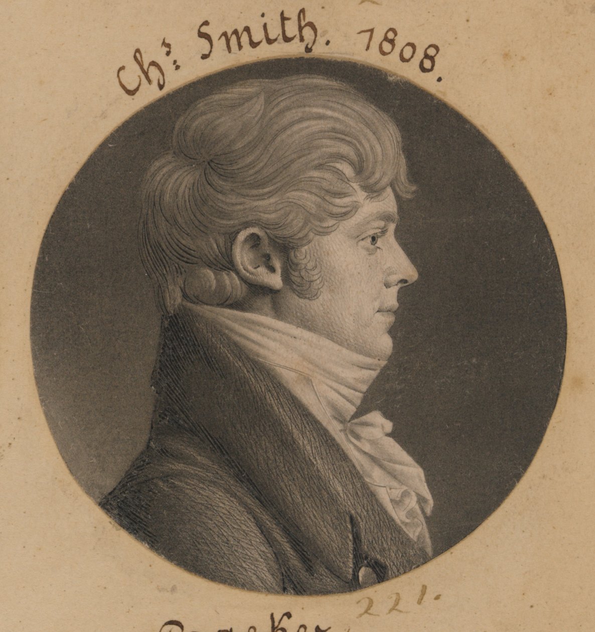 Charles Henry Smith de Charles Balthazar Julien Févret de Saint-Mémin