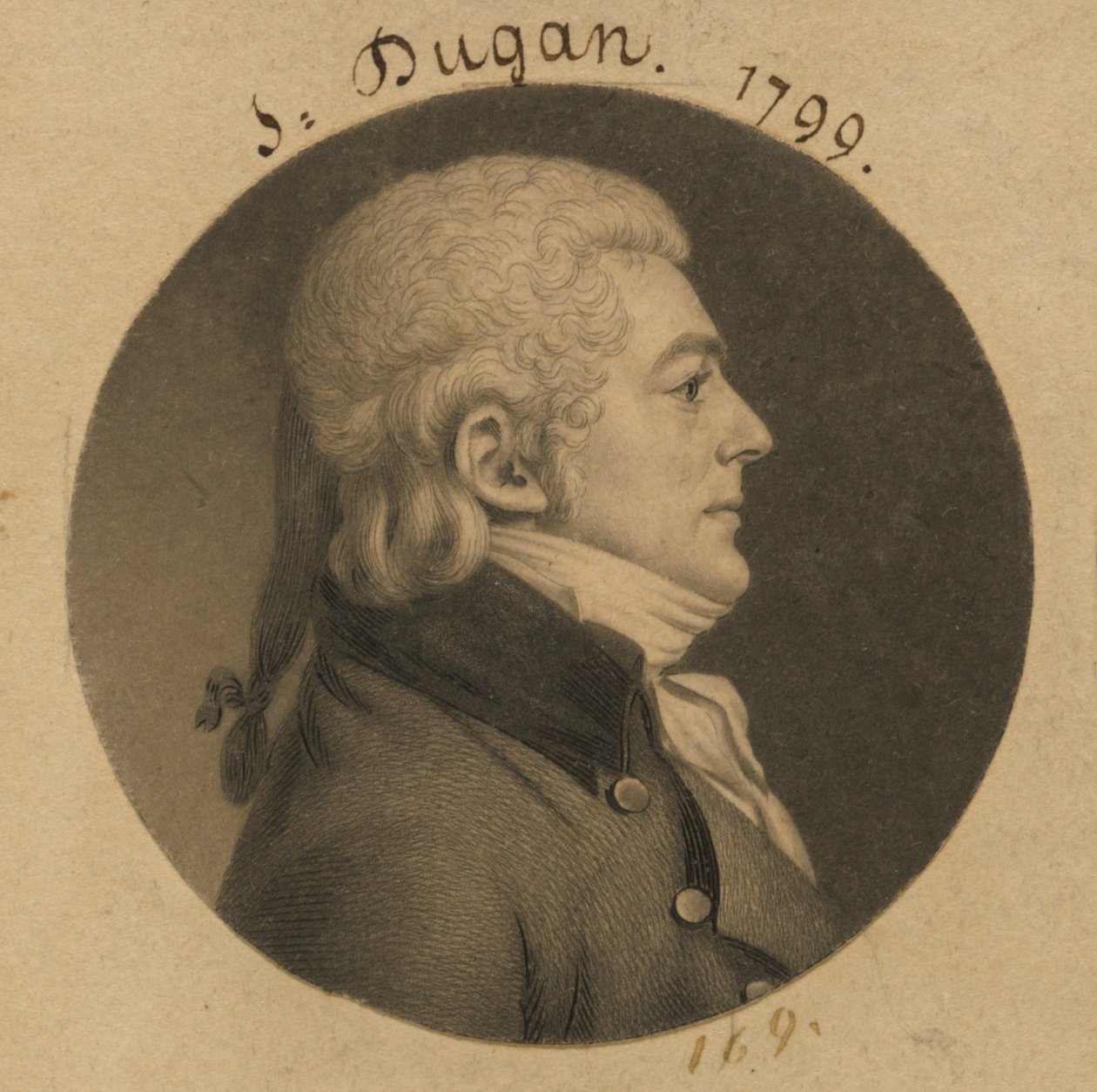 John Dugan de Charles Balthazar Julien Févret de Saint-Mémin