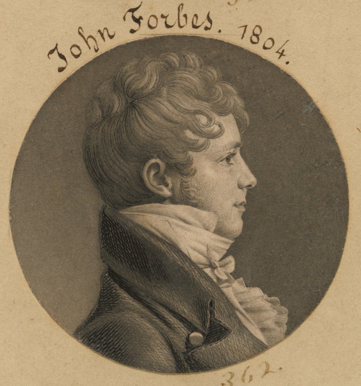 John Goddard de Charles Balthazar Julien Févret de Saint-Mémin