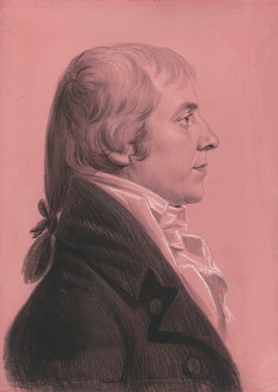 John Wickham de Charles Balthazar Julien Févret de Saint-Mémin