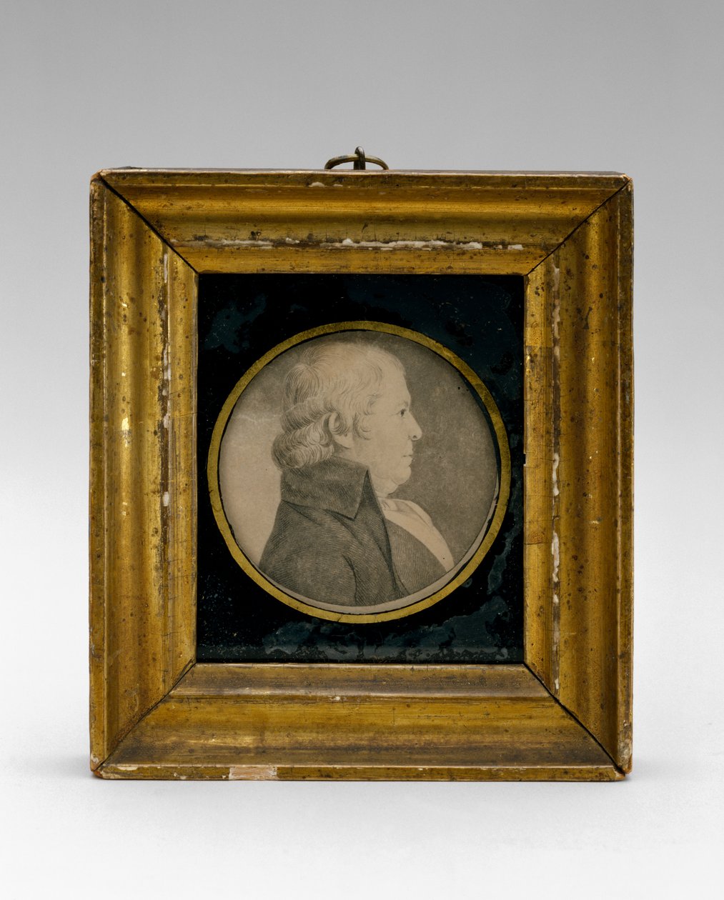Paul Revere Jr. (1735-1818), c.1800 de Charles Balthazar Julien Févret de Saint Mémin
