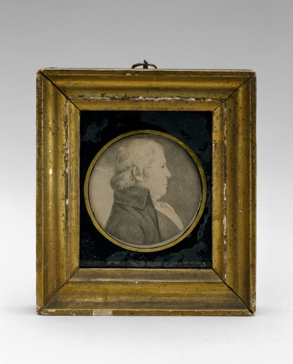 Retrato de Paul Revere, Jr. de Charles Balthazar Julien Févret de Saint Mémin