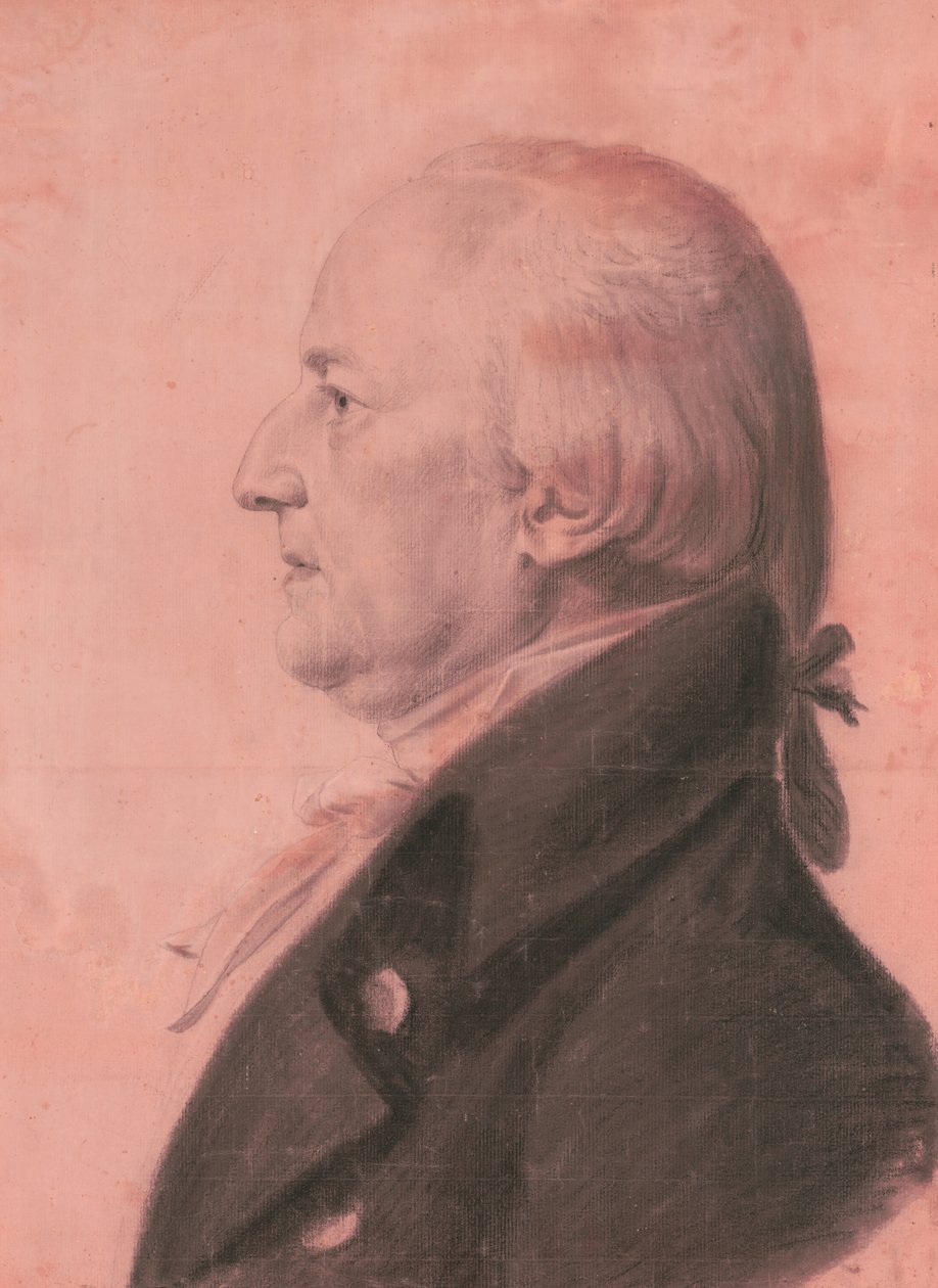 Thomas Tudor Tucker de Charles Balthazar Julien Févret de Saint-Mémin