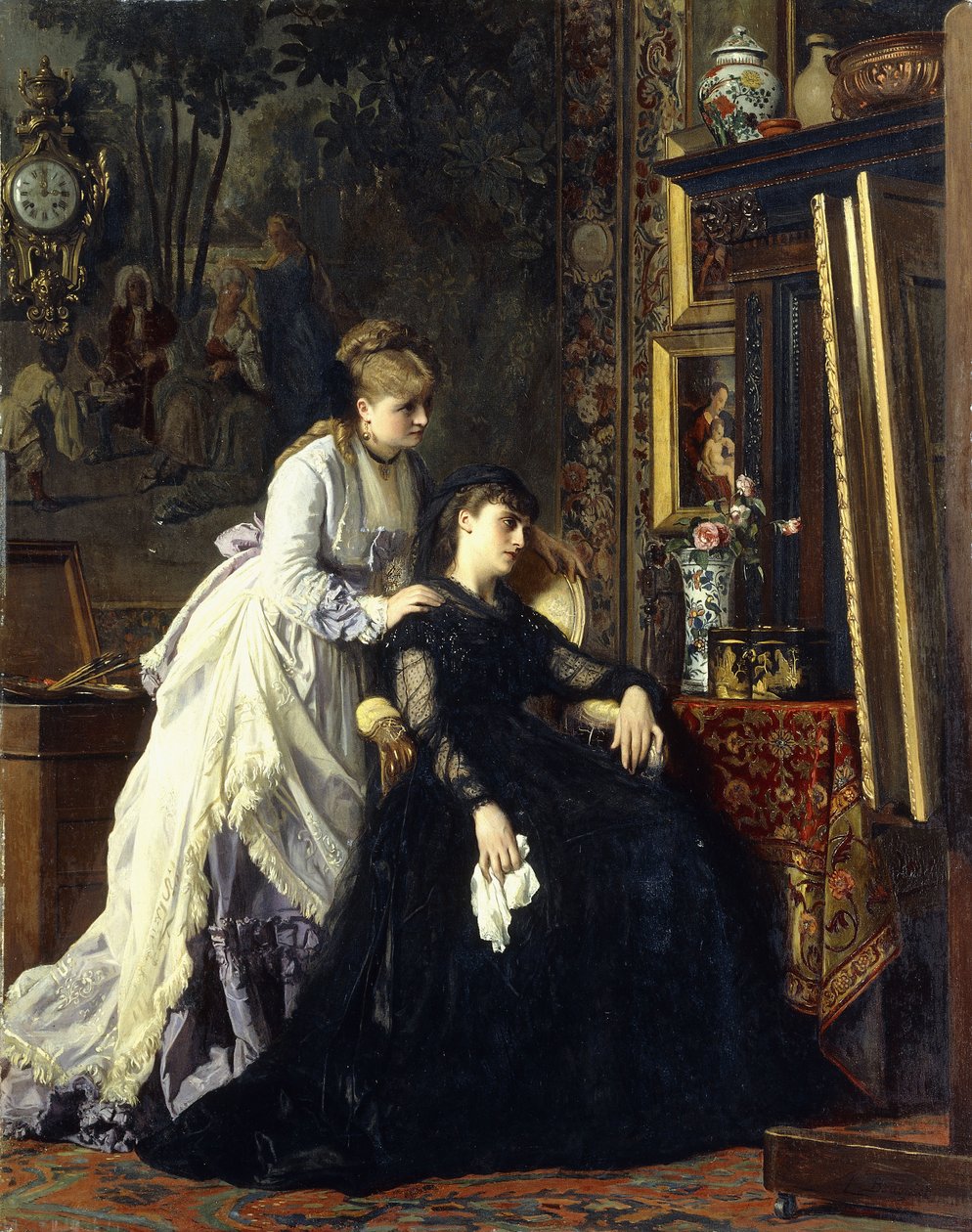 Memorias de Charles Baugniet