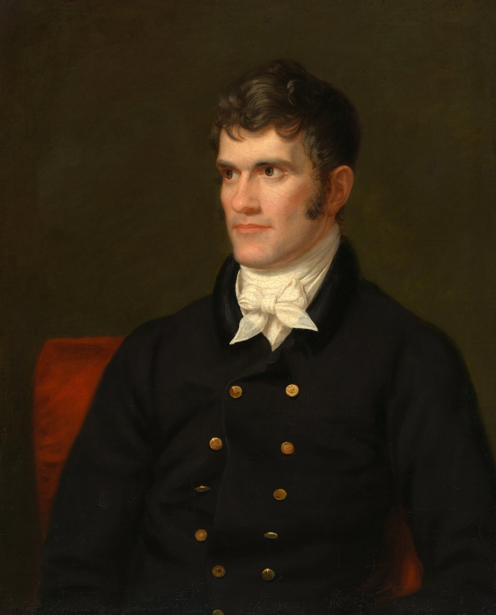 John C. Calhoun de Charles Bird King