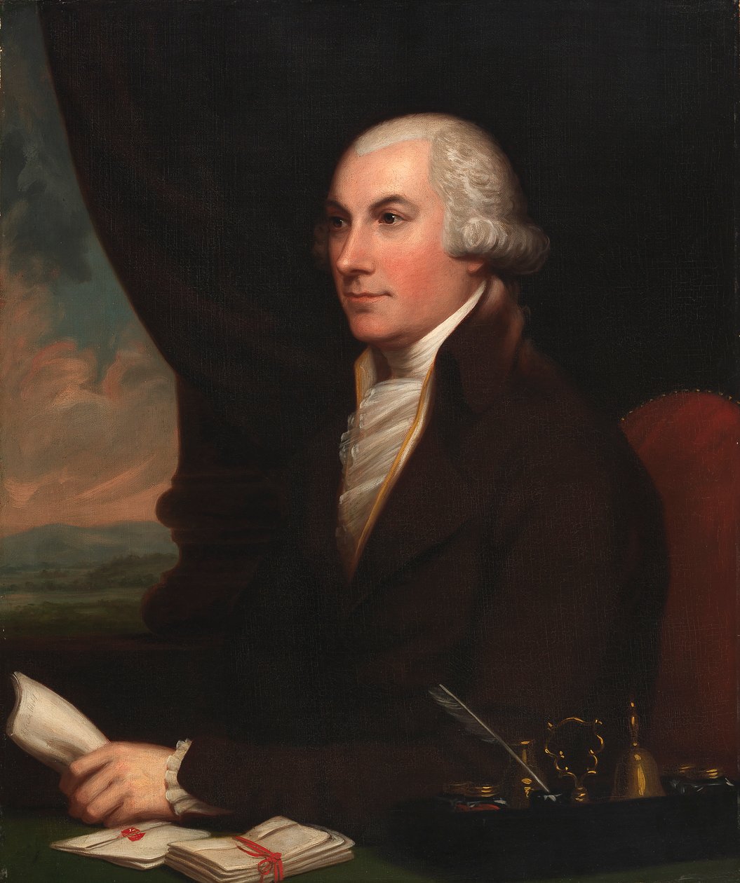 Joshua Johnson de Charles Bird King