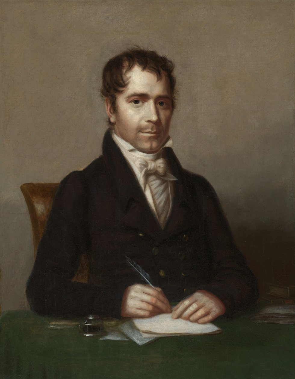 Quizás Jonathan Elliot de Charles Bird King