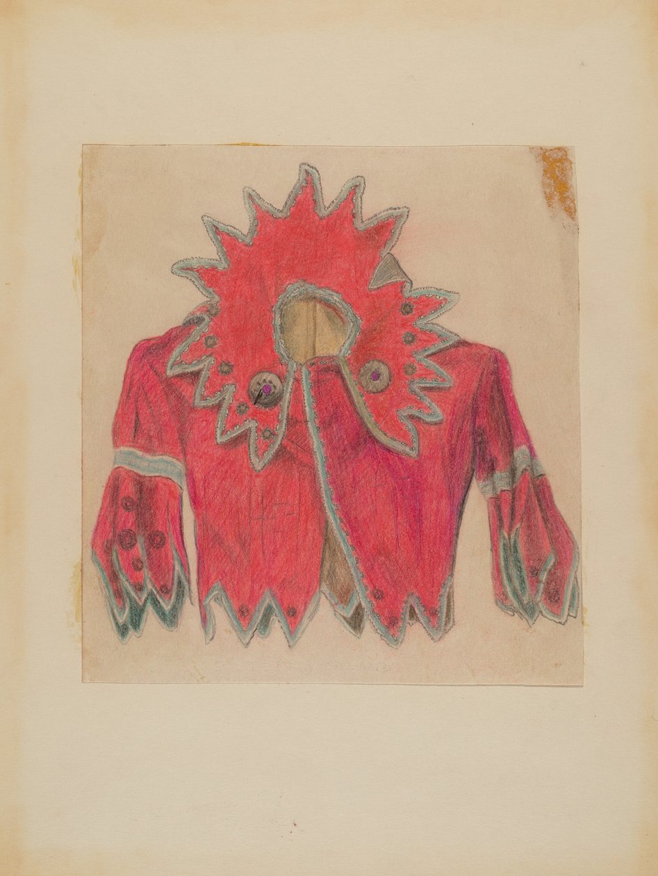 Chaqueta de Charles Charon