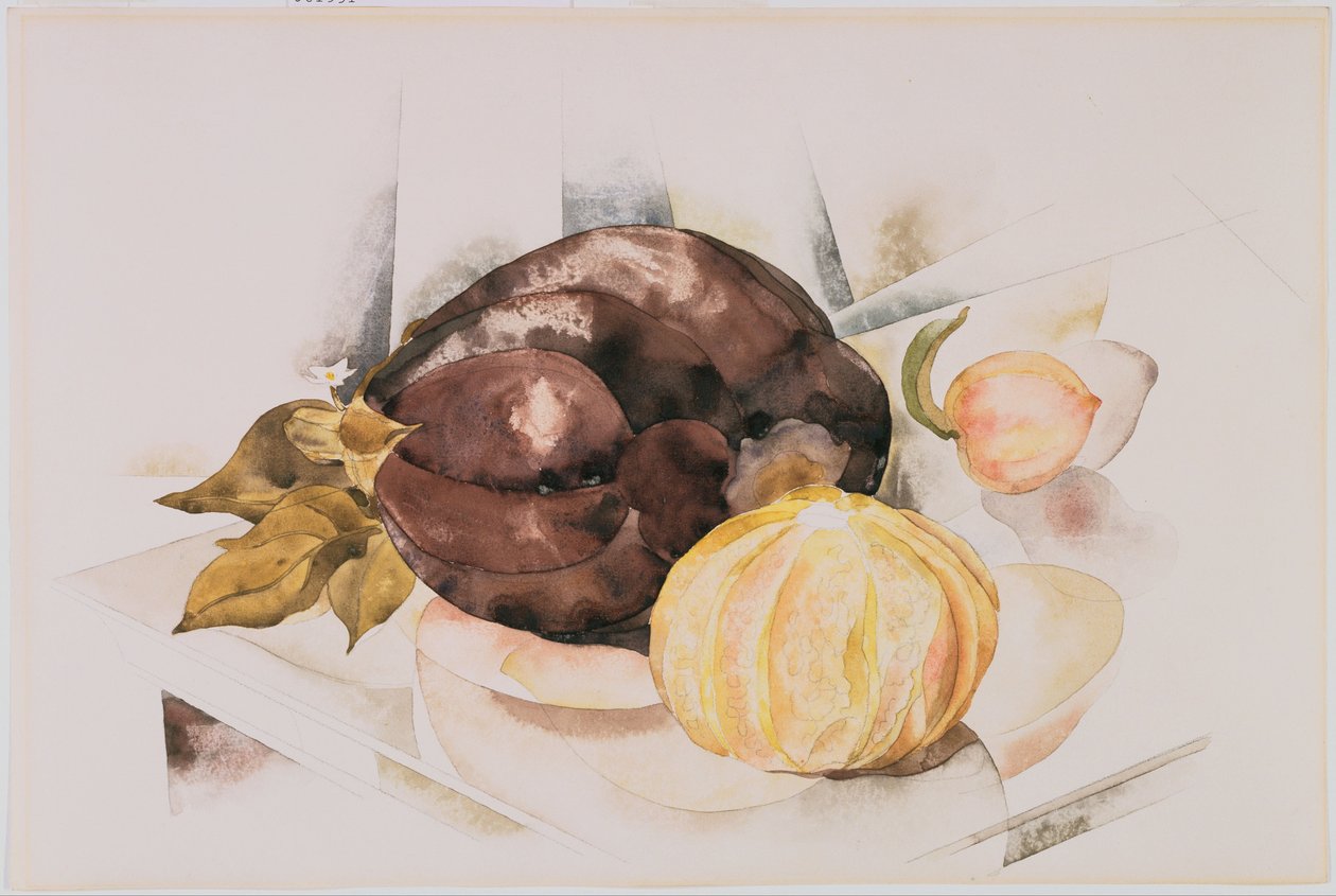Berenjena de Charles Demuth