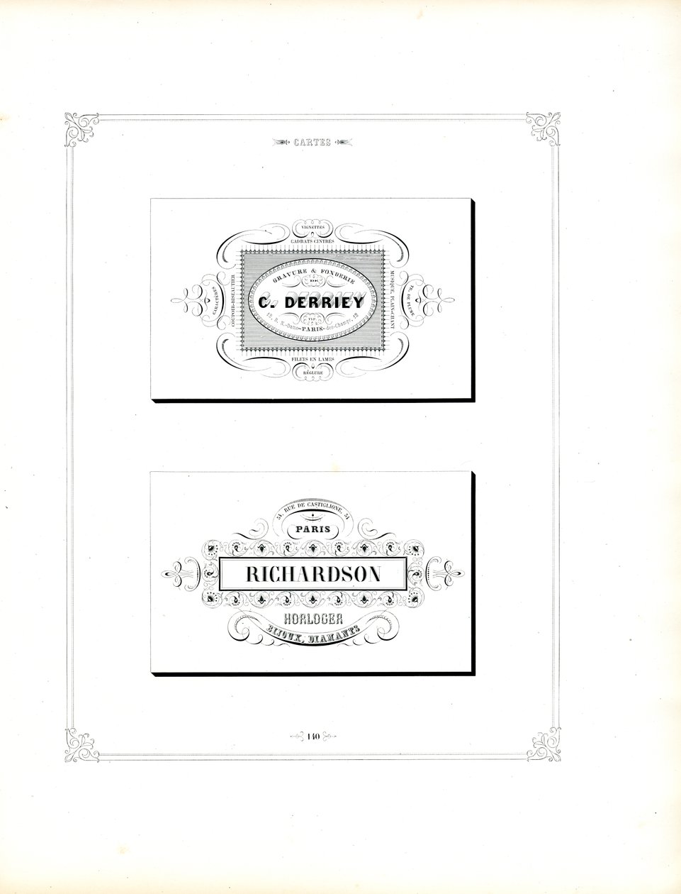  de Charles Derriey