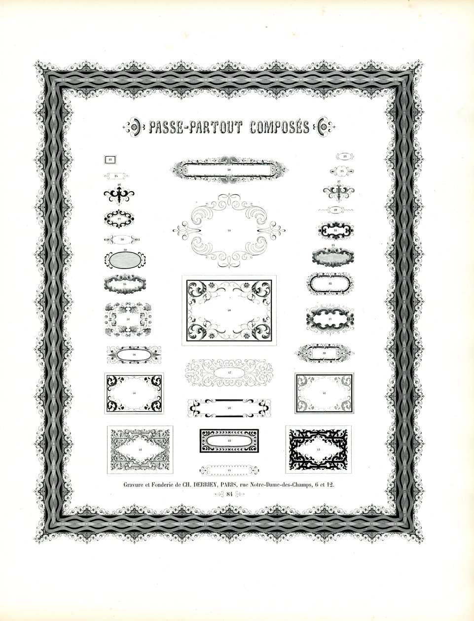  de Charles Derriey