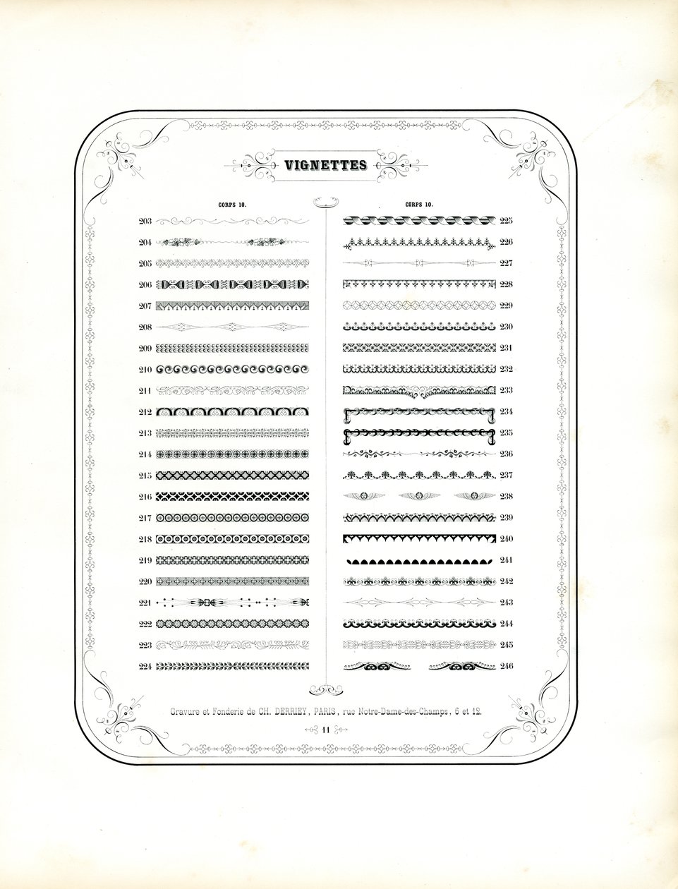 de Charles Derriey