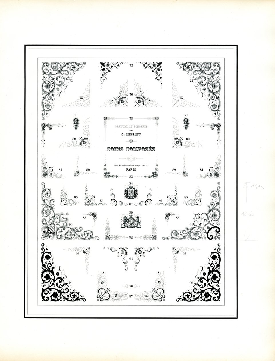  de Charles Derriey