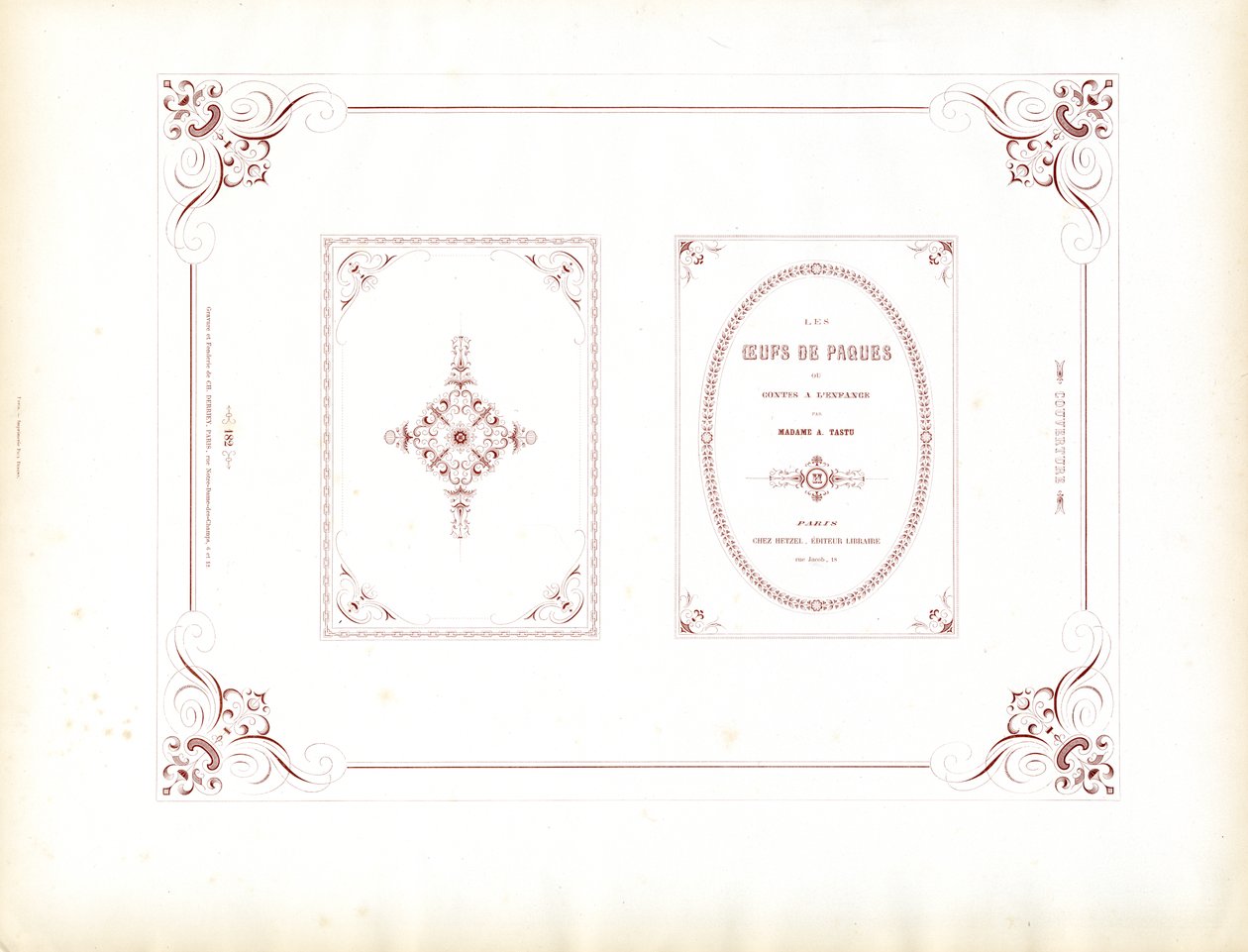  de Charles Derriey