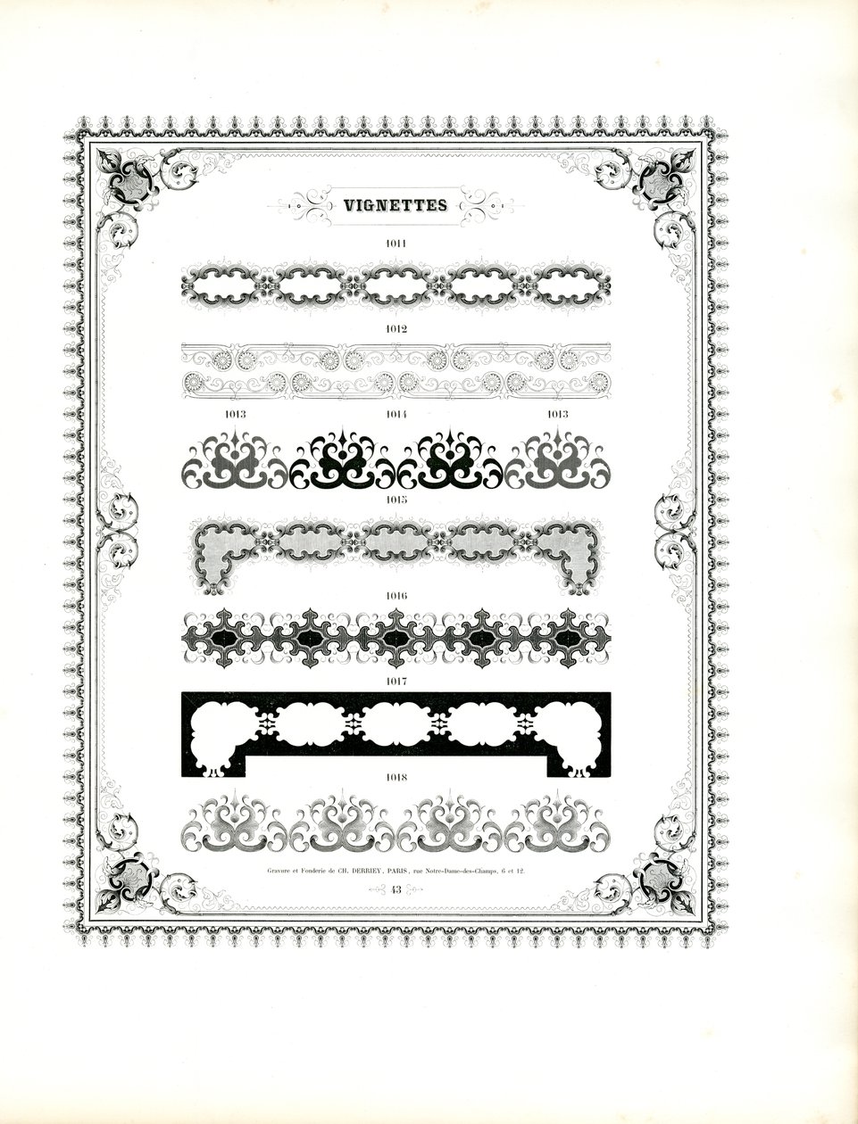  de Charles Derriey