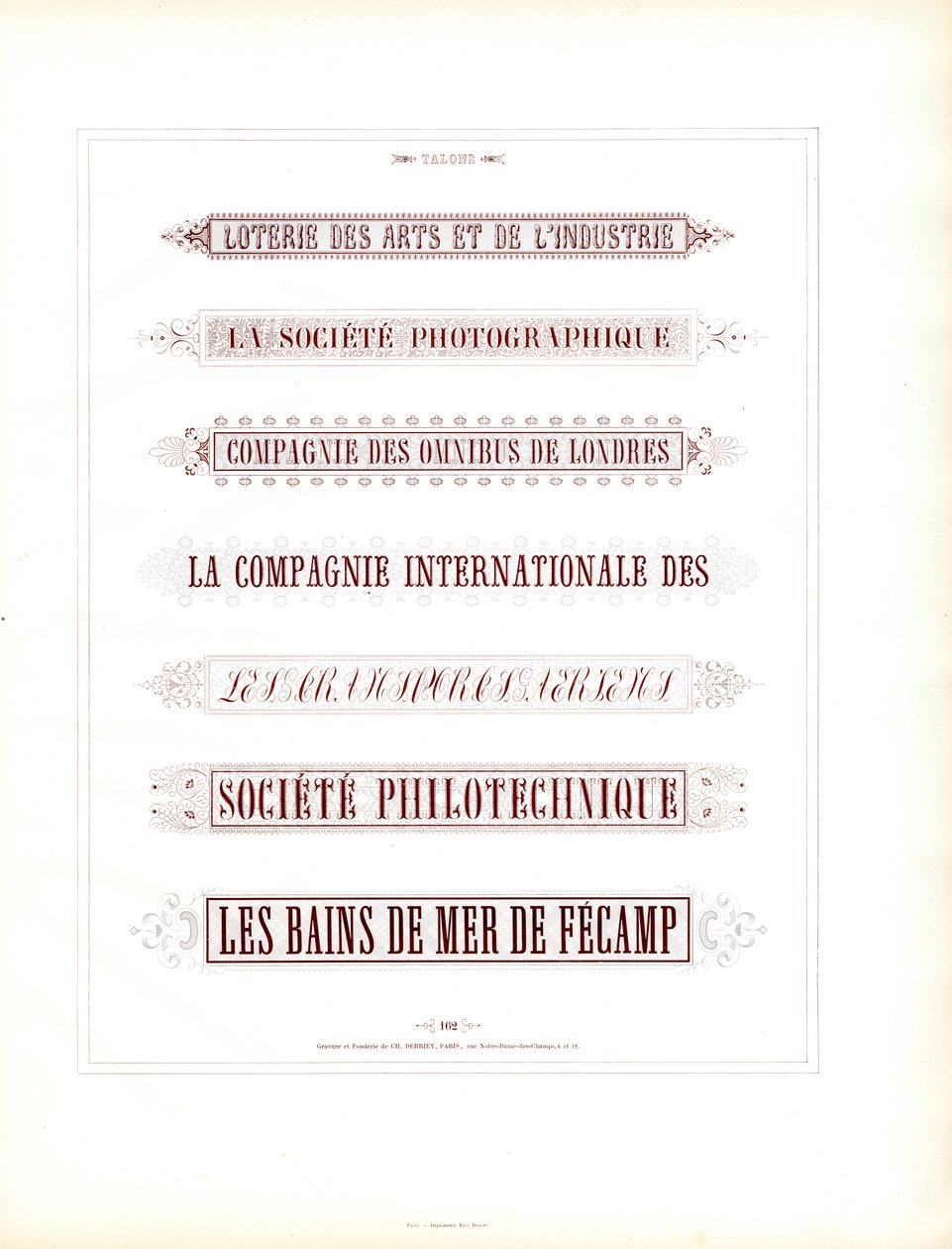  de Charles Derriey