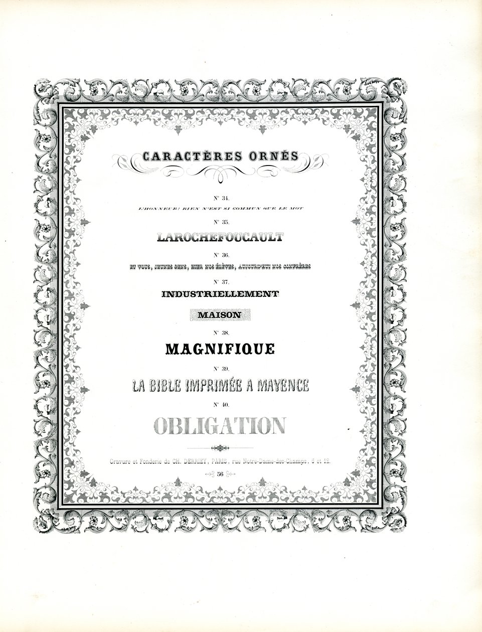  de Charles Derriey