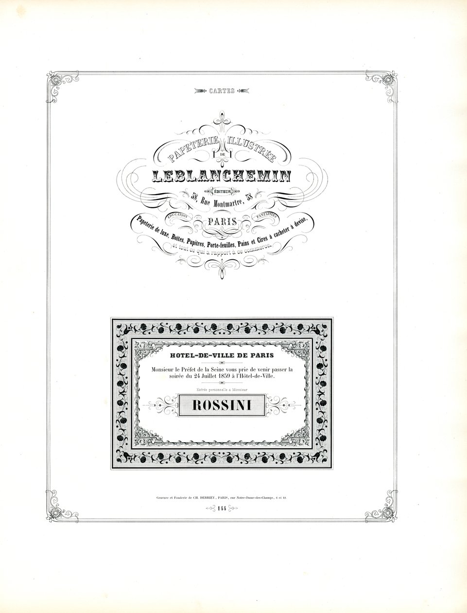  de Charles Derriey