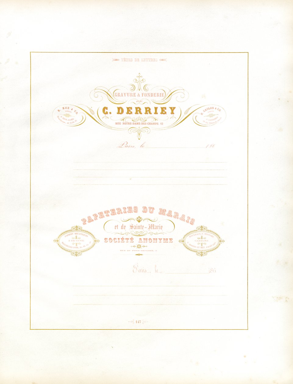  de Charles Derriey
