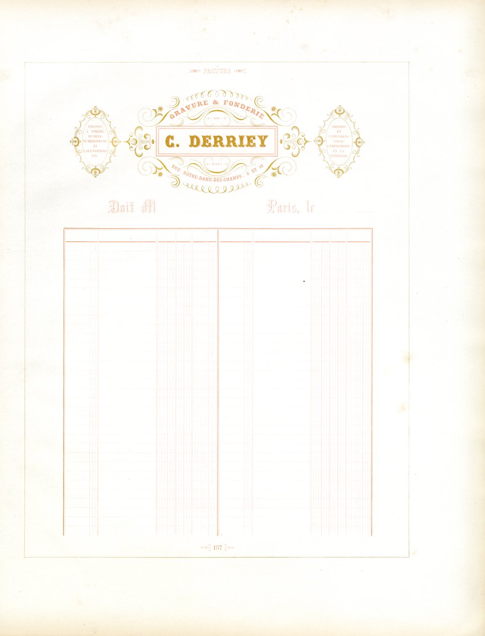  de Charles Derriey
