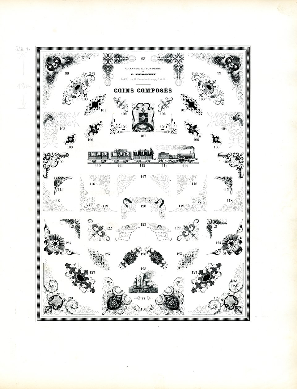  de Charles Derriey