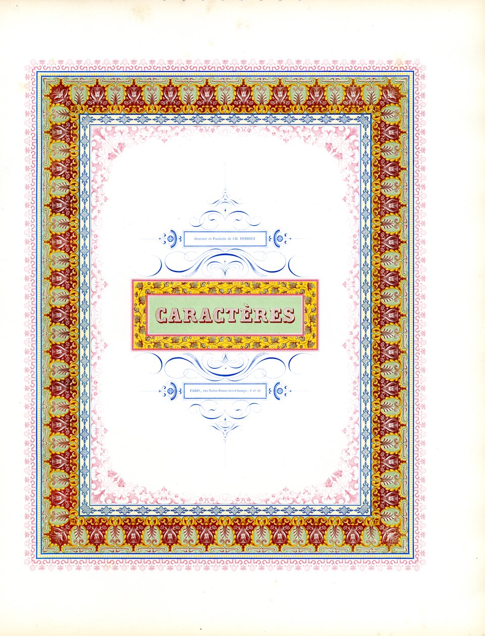  de Charles Derriey