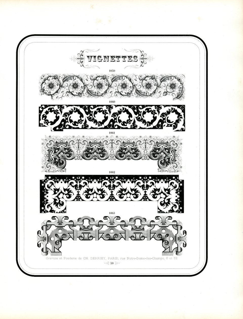  de Charles Derriey