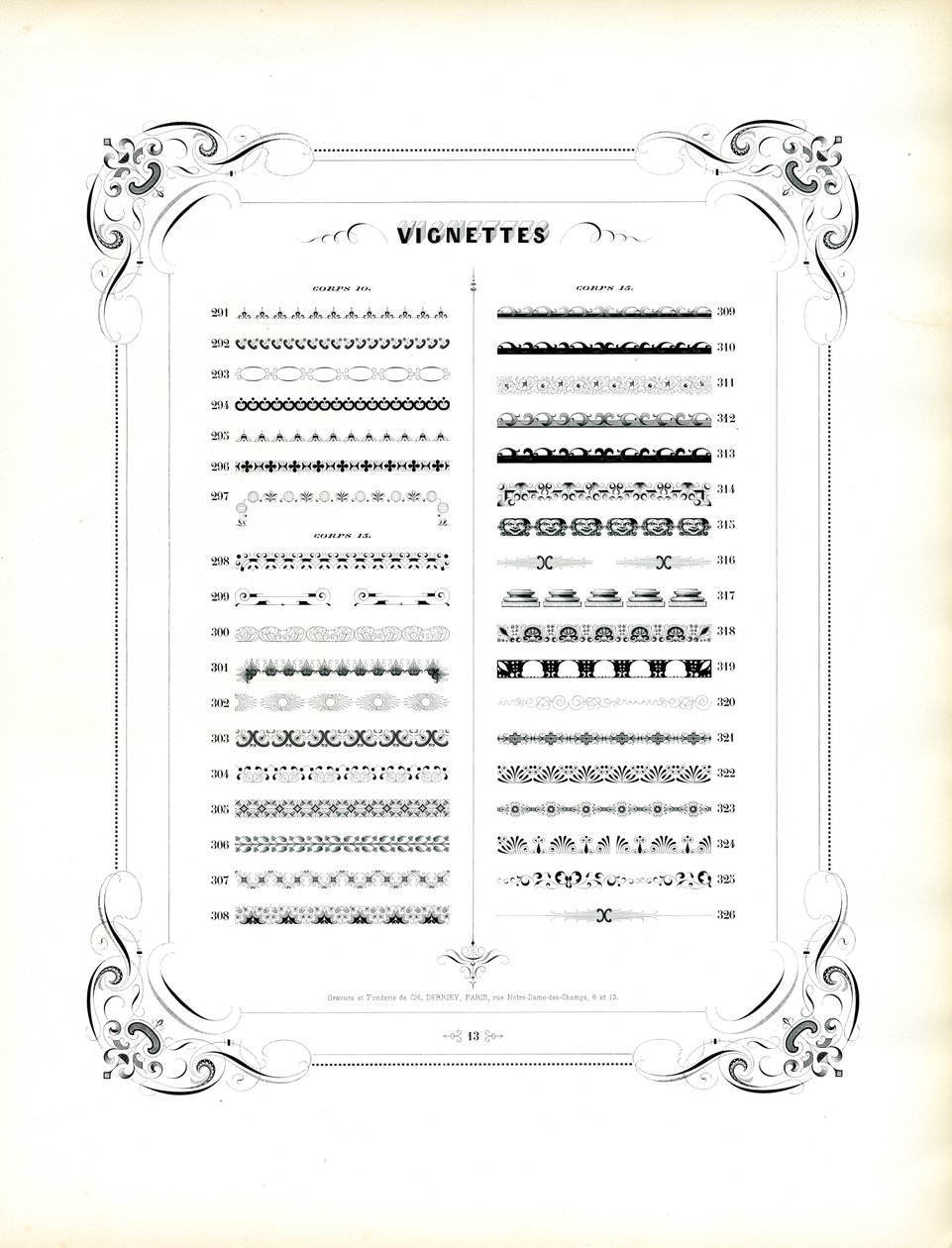  de Charles Derriey